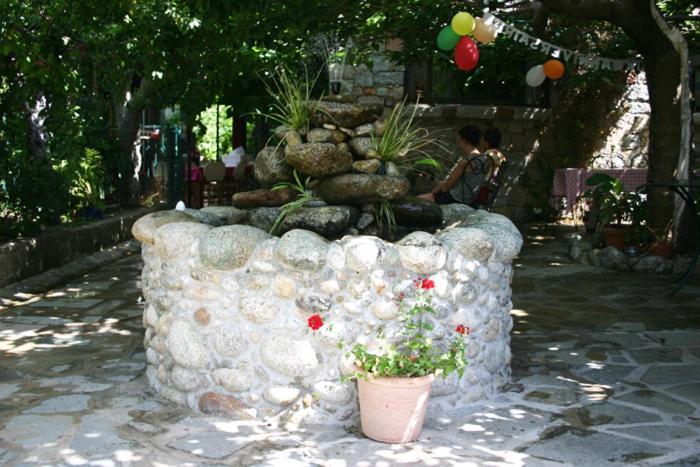Le Paradis Bed & Breakfast Zicavo Екстериор снимка