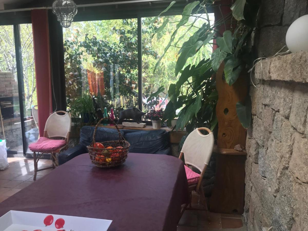 Le Paradis Bed & Breakfast Zicavo Екстериор снимка